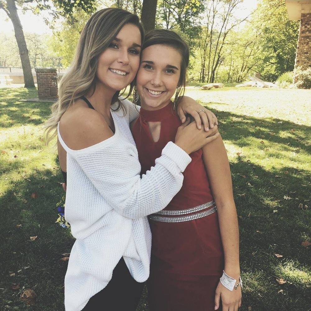 Meet your Posher, Sadie